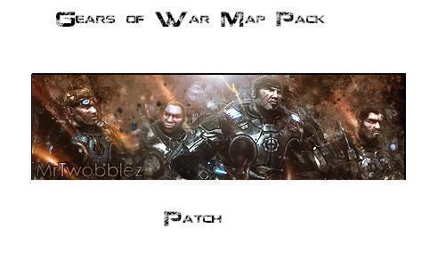 Gears of War - Мап Пак