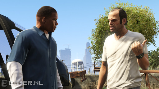 Grand Theft Auto V - Grand Theft Auto 5: новые скриншоты