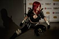 Cosplay Katarina (League of Legends) 