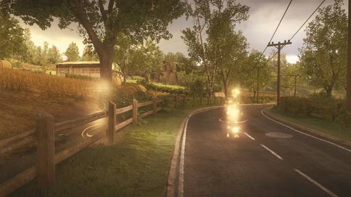 Everybody’s Gone to the Rapture - "Свет содержит ответы...". Рецензия на "Everybody’s Gone to the Rapture" 