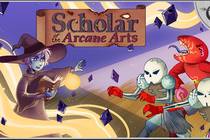 Обзор игры Scholar of the Arcane Arts Обзор игры Scholar of the Arcane Arts